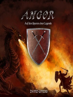 cover image of Angor
